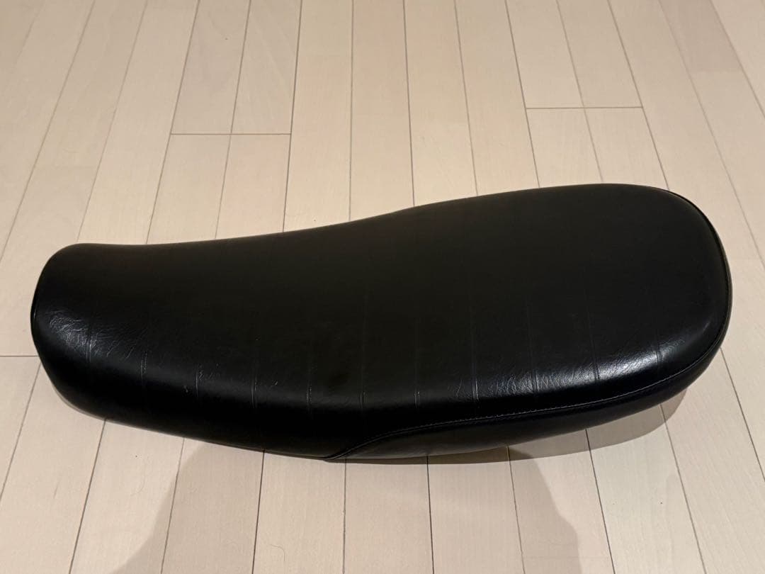 り*う様 CB400SS用のシート,COZYシート