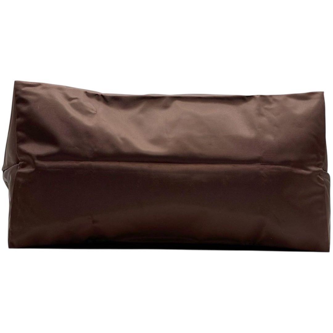 美品◎ロンシャン ルプリアージュ ボストンバッグ ハンドバッグ 大容量 ナイロン