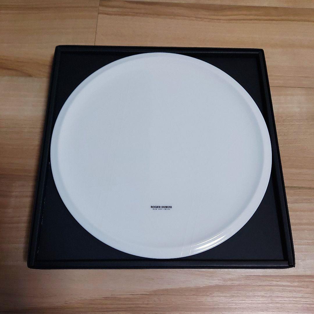 未使用　HERMES　ROGERDUBUISお皿　プレート　食器　廃盤