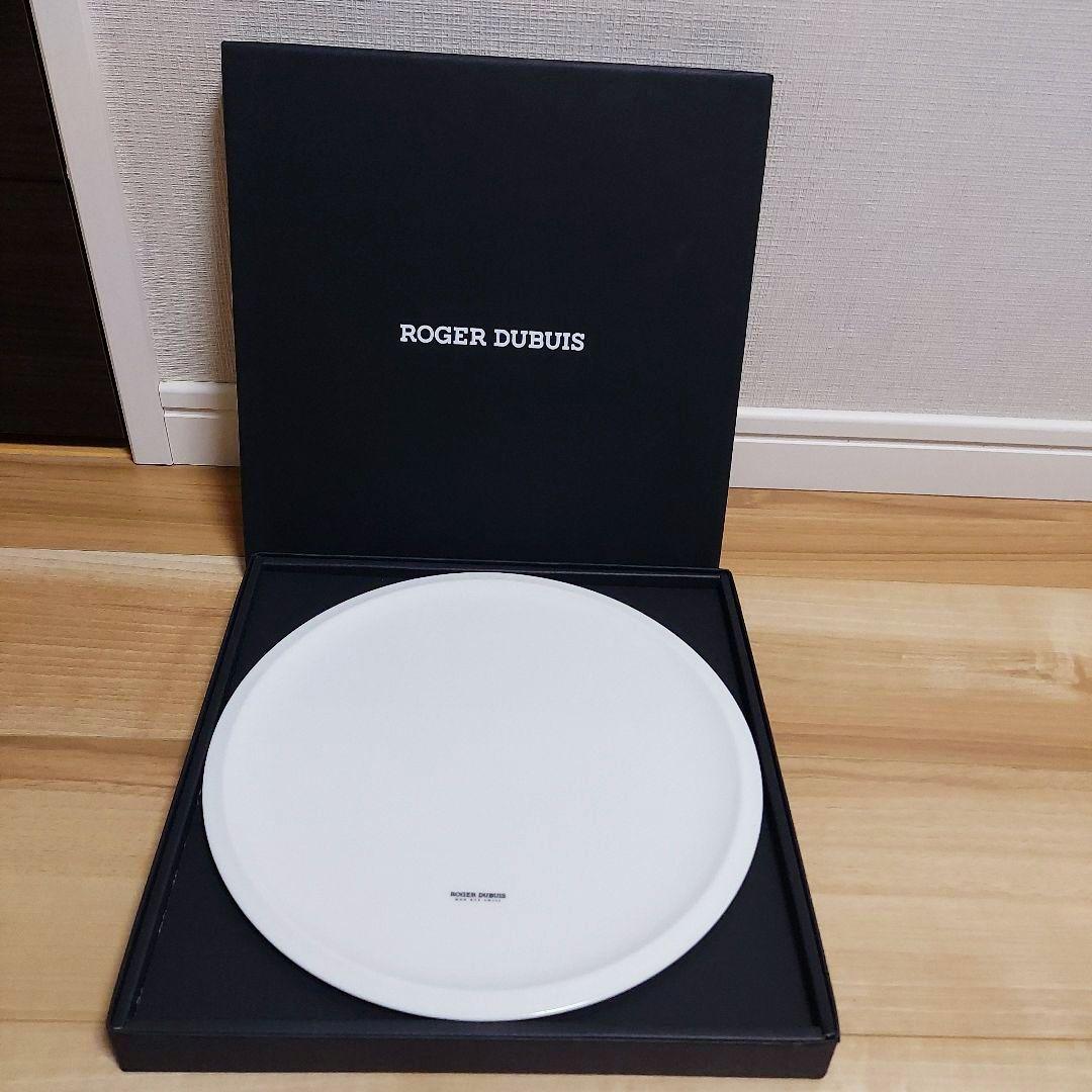 未使用　HERMES　ROGERDUBUISお皿　プレート　食器　廃盤