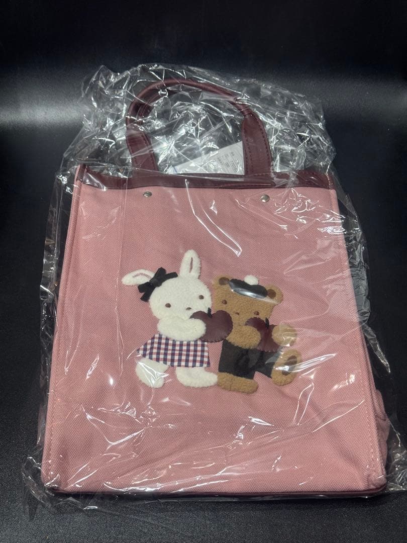 ringofamiliar 2025年FALL VIPDAY限定バッグ新品