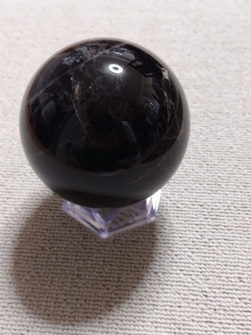 黒水晶(モリオン)