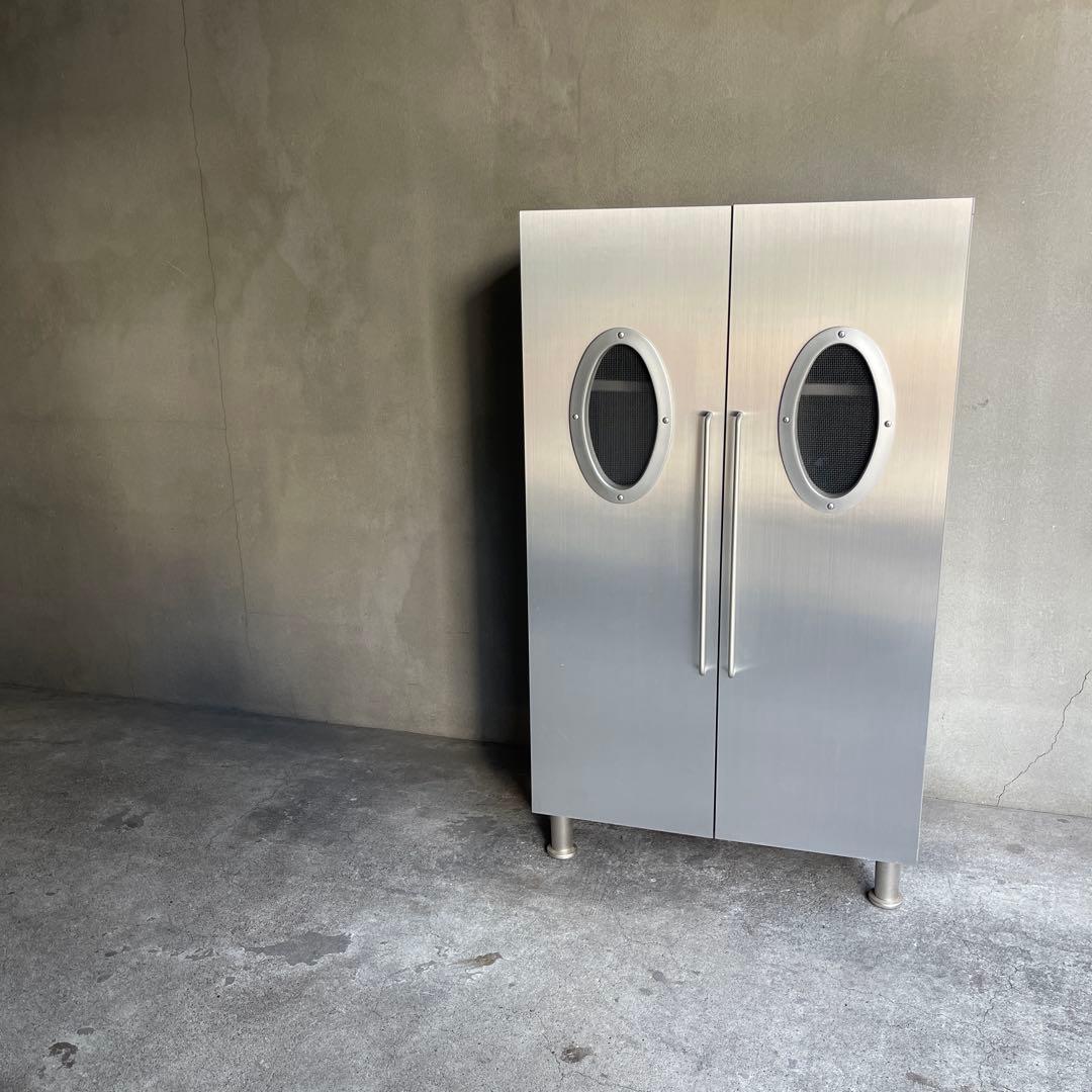 スペースエイジ デザイン　キャビネット