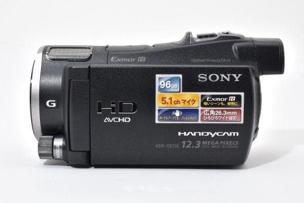 ■ 美品 ■ ソニー SONY HDR-CX700V
