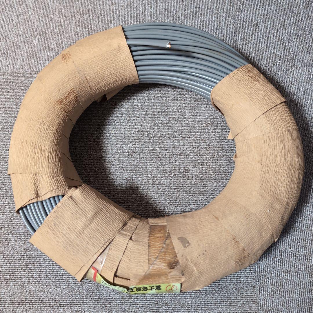 フジ電線VCTFKケーブル 未使用　新品