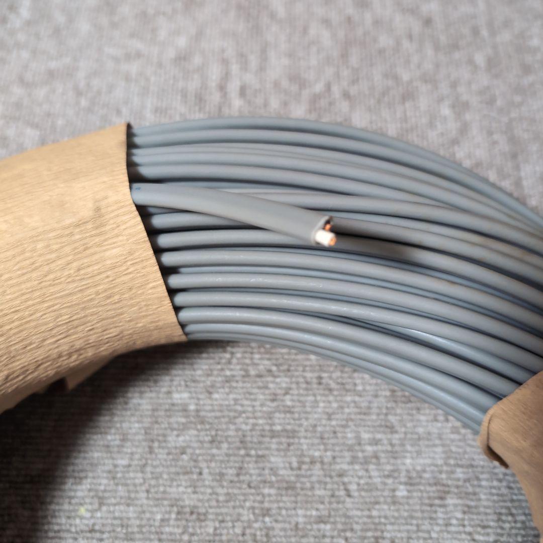 フジ電線VCTFKケーブル 未使用　新品