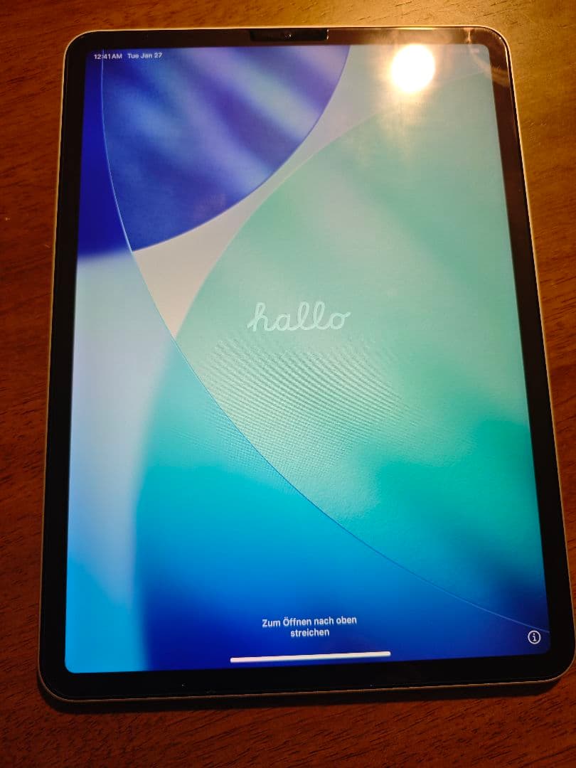 Apple iPad Pro 11インチ 第3世代 M1 128GB