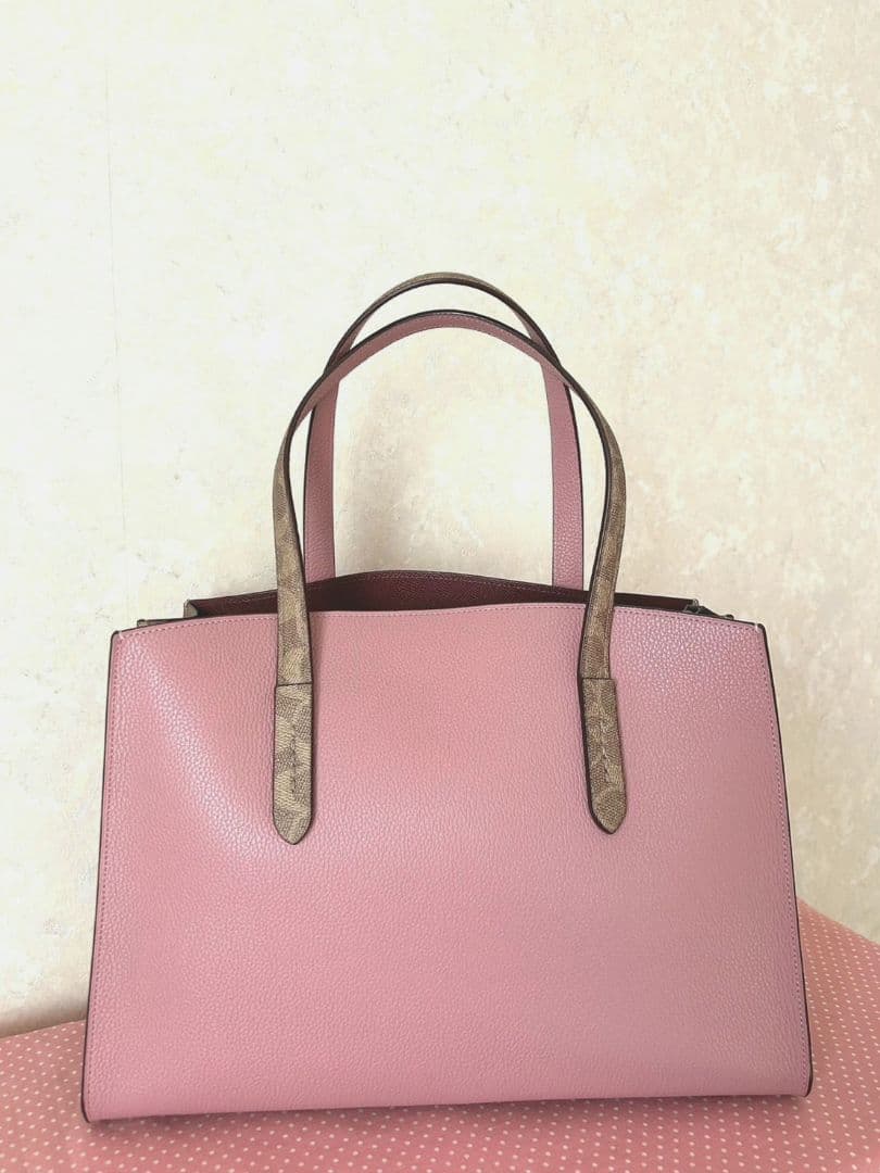 ✨新品コーチトートバッグ2way