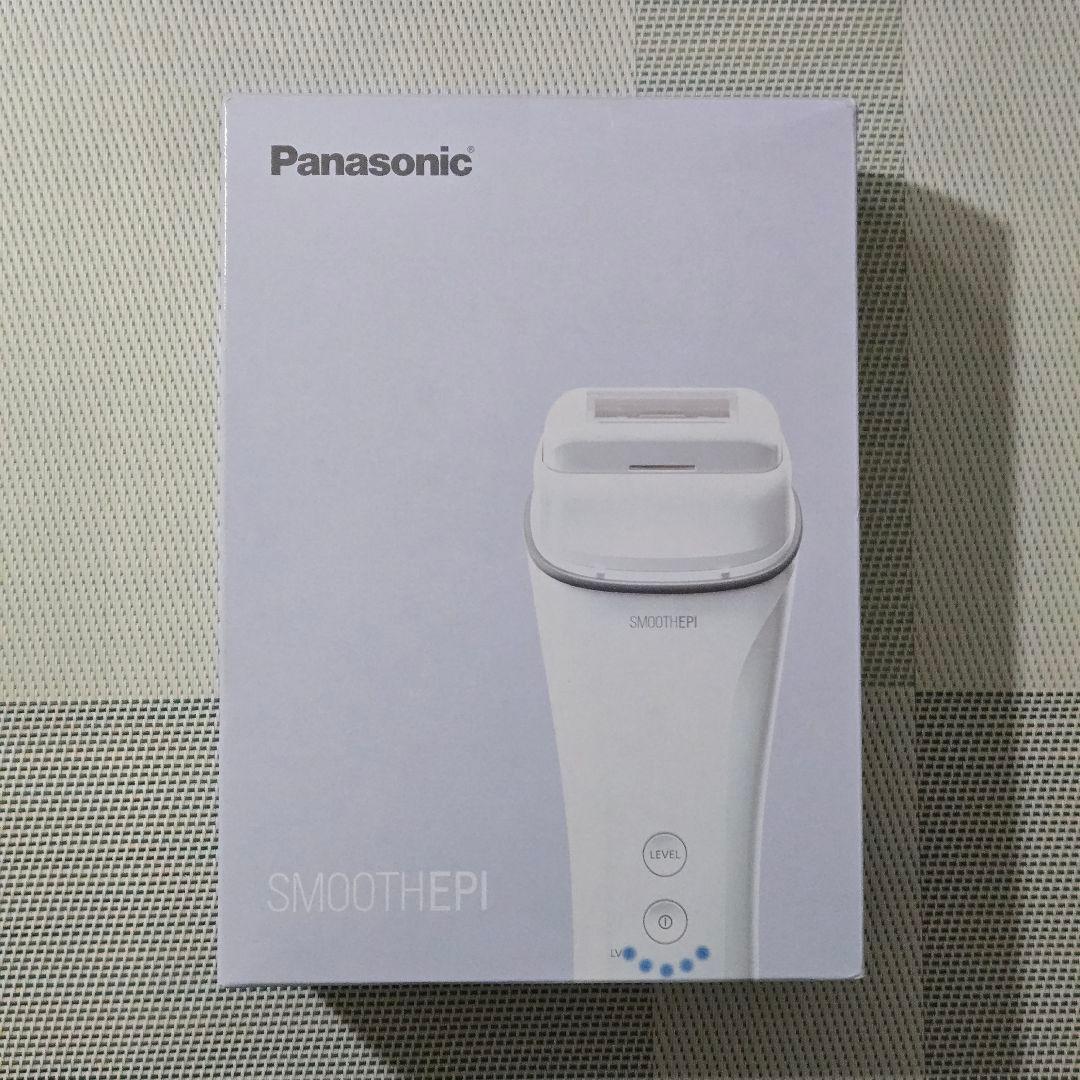 Panasonic スムースエピ ES-WH7A-W SMOOTHEPI