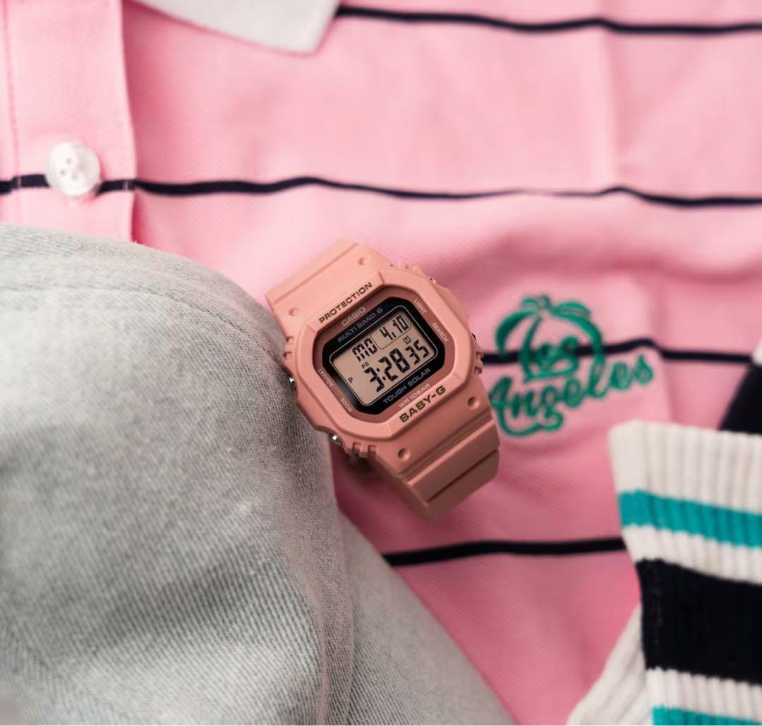 【新品/BGD-5650 Series】BABY-G　 BGD-5650-4JF