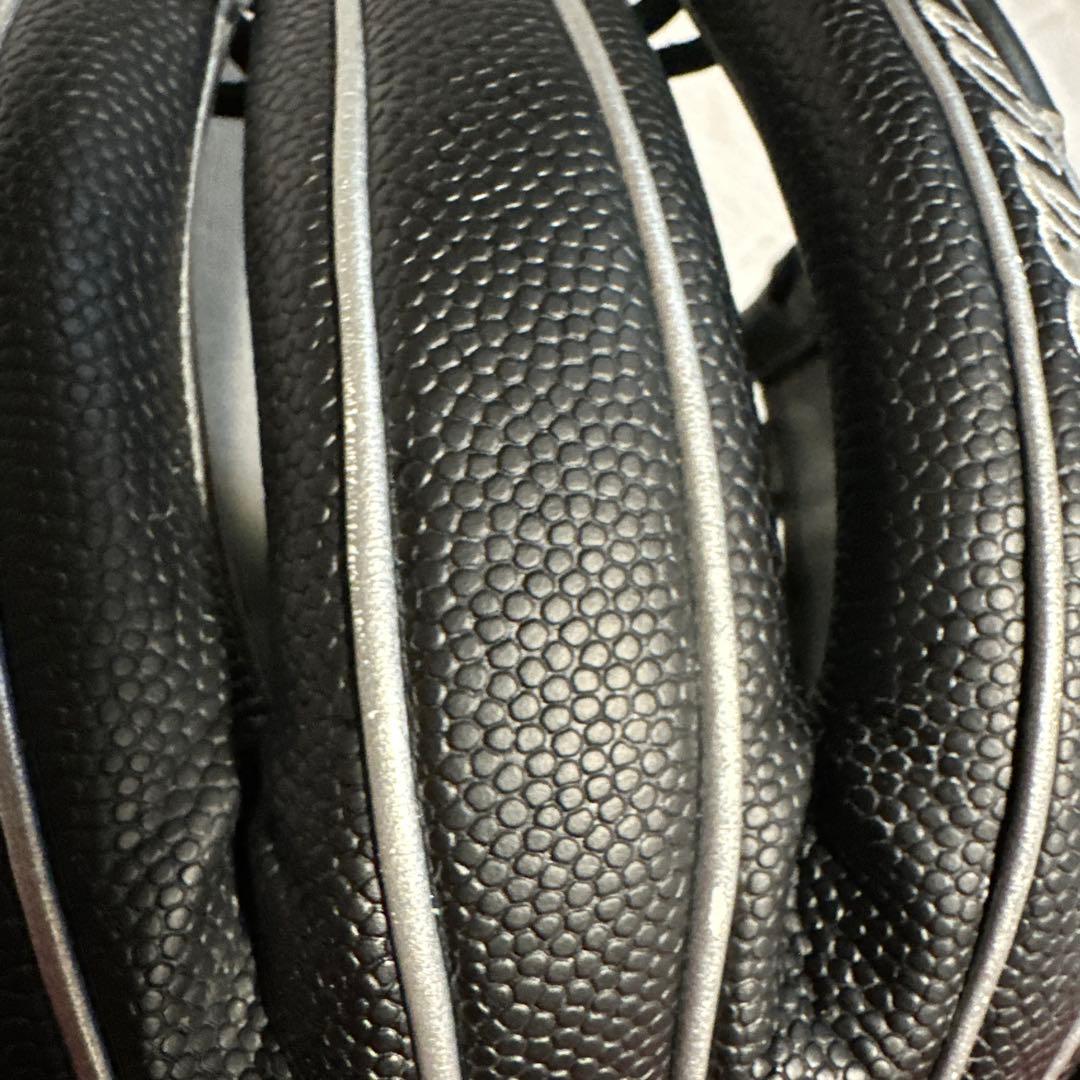 Wilson ブラック 軟式グローブ