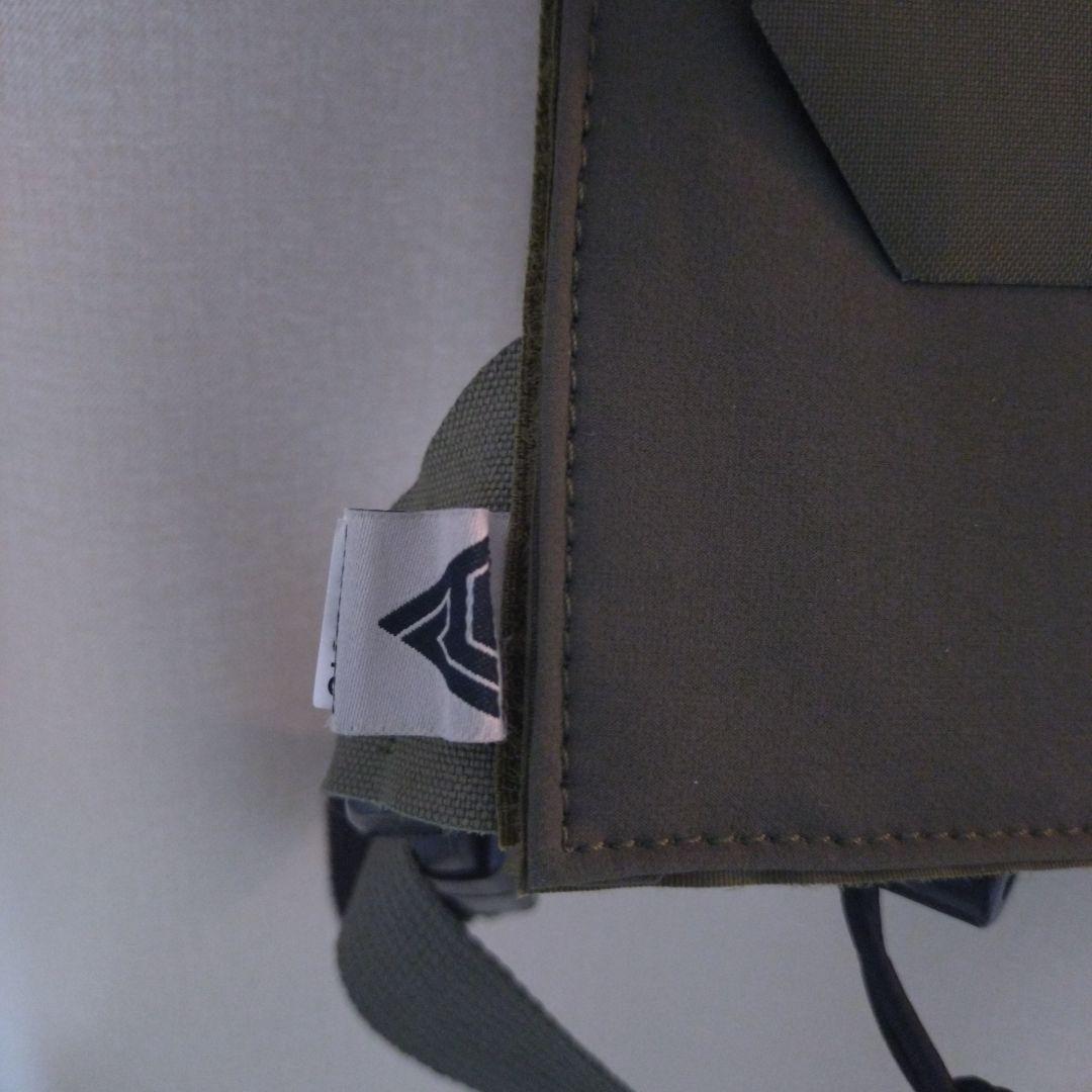 【実物】ダイレクトアクション　チェストリグ