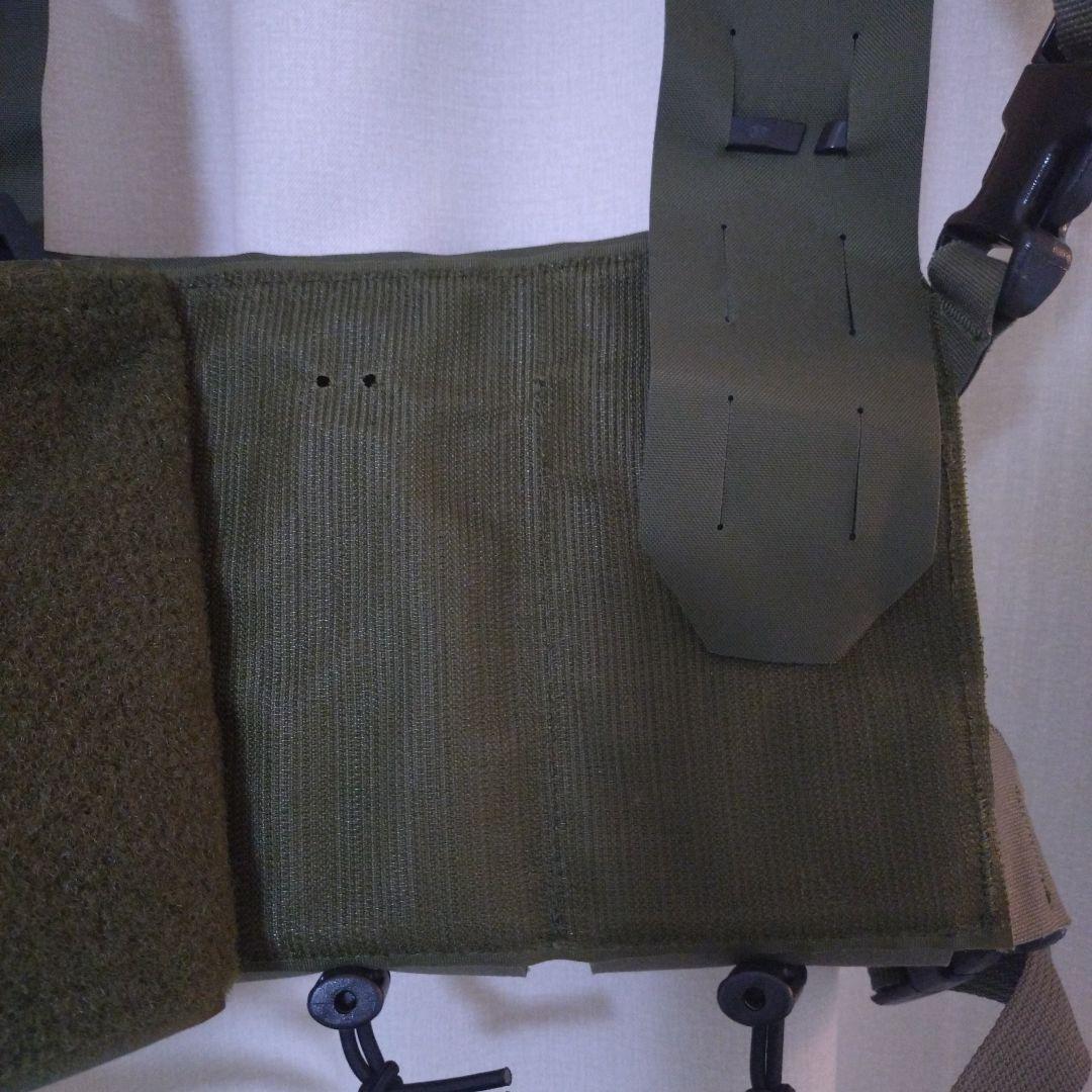 【実物】ダイレクトアクション　チェストリグ