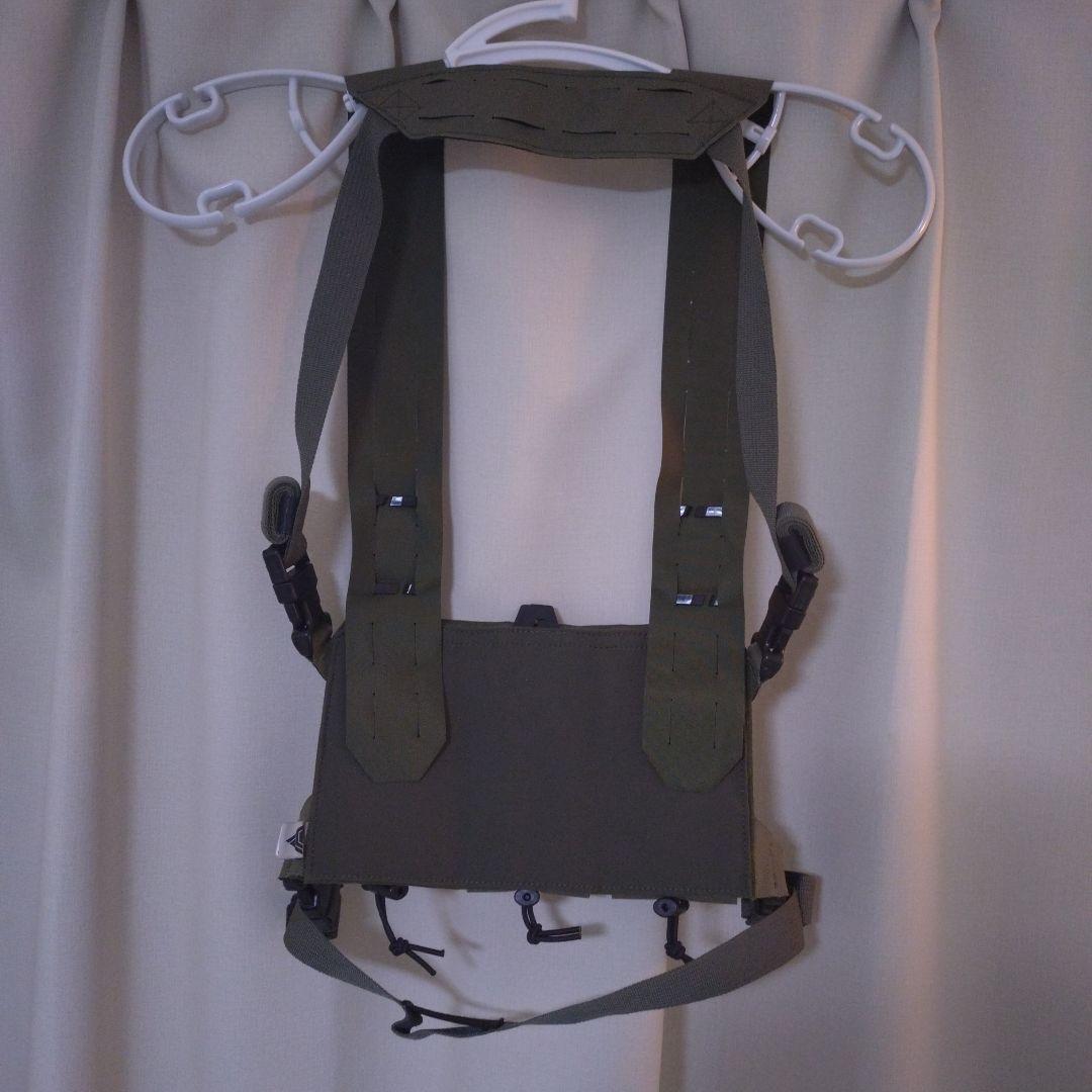 【実物】ダイレクトアクション　チェストリグ