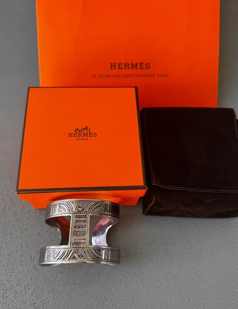 エルメス　トゥアレグアノー　GMサイズ