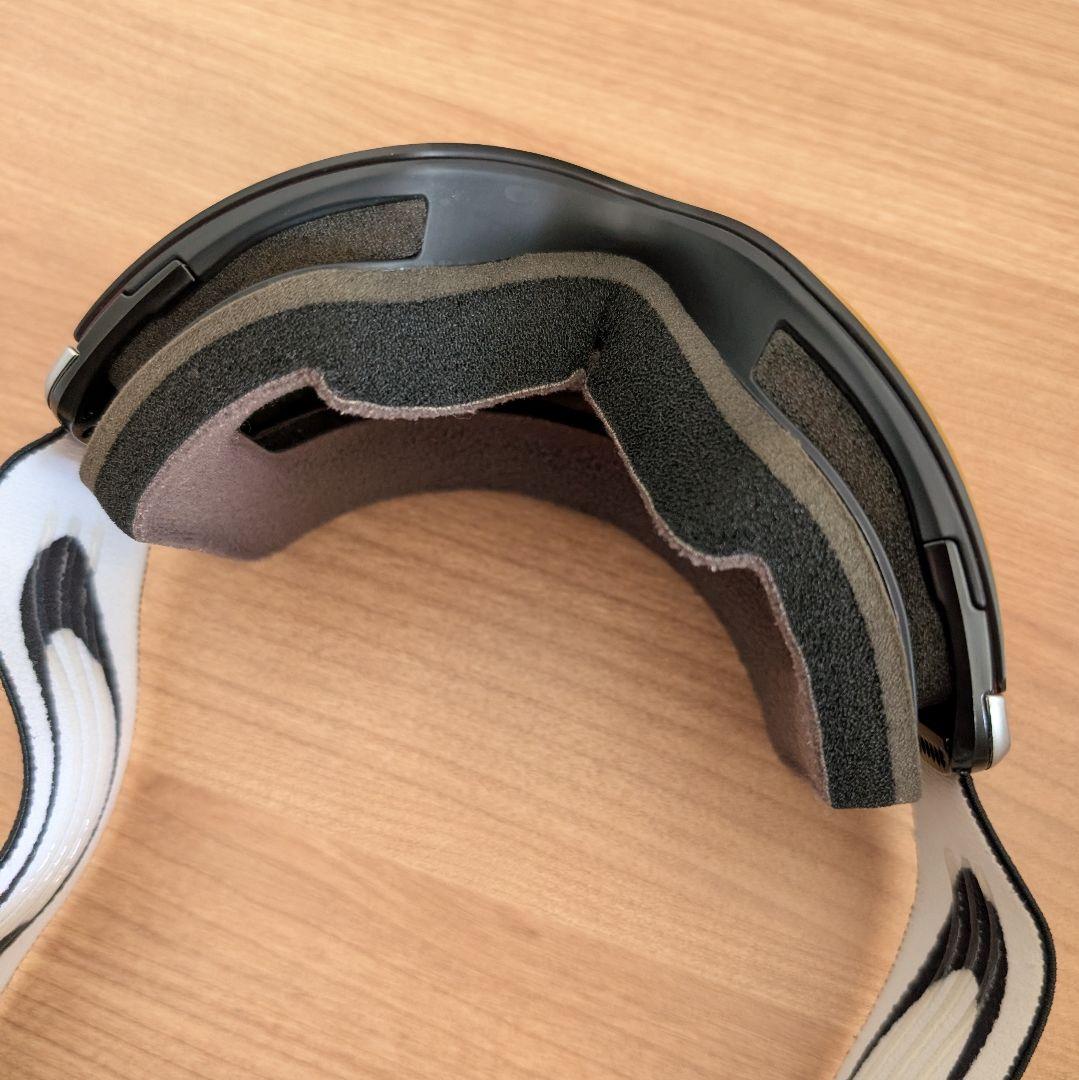 【美品】オークリー Flight Deck ゴーグル アジアンフィット プリズム