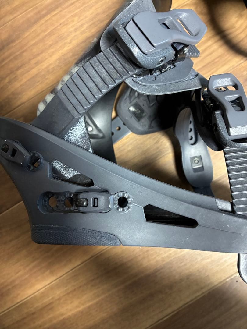 FLUX DS ビンディング Sサイズ スノーボード