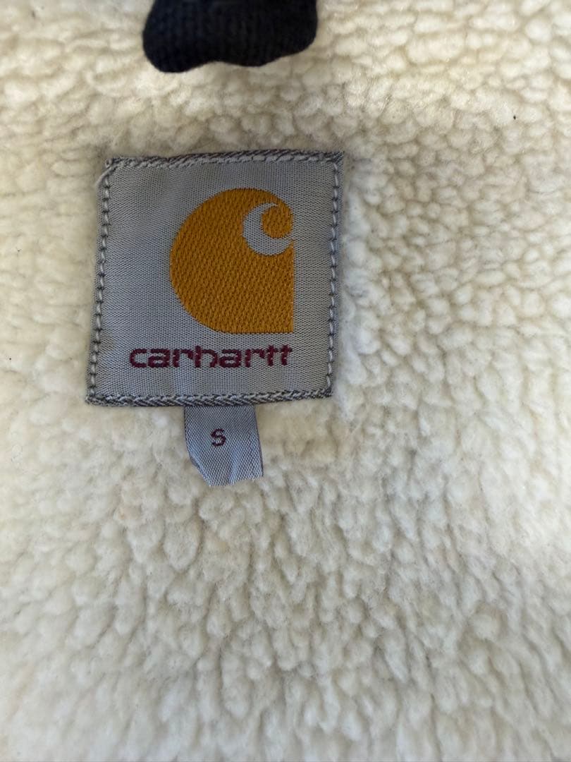 P*o様 カーハートWIP デトロイトジャケット希少Sサイズ