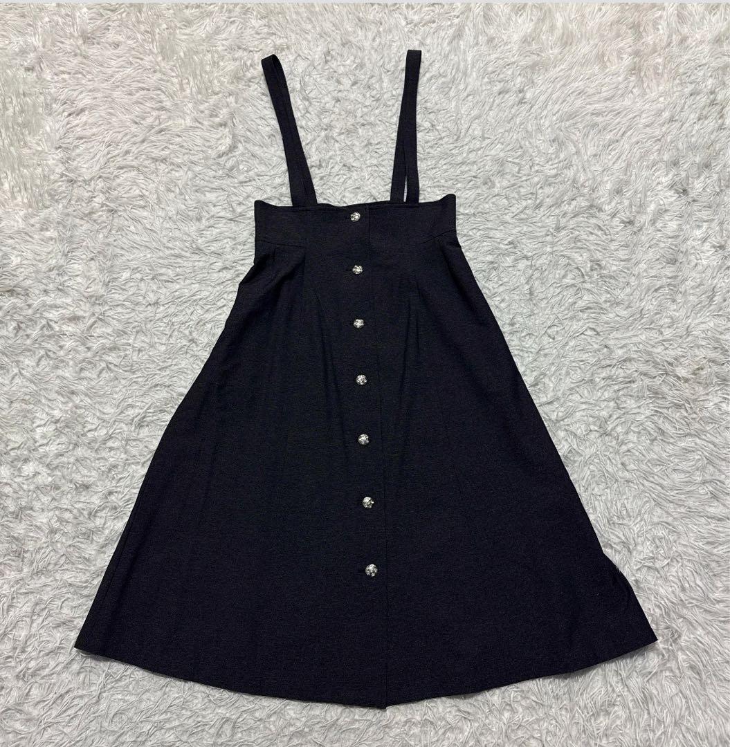 Ron プロフ必読でお願いします☆ ルネ Rene ジャンパースカート