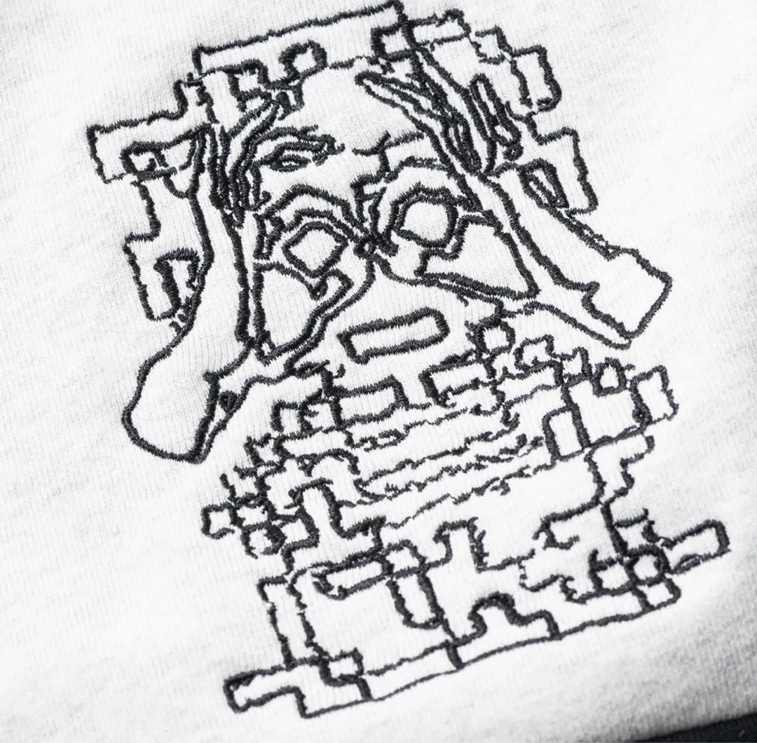 TIGHTBOOTH × KILLER BONG F○CKER HOODIE