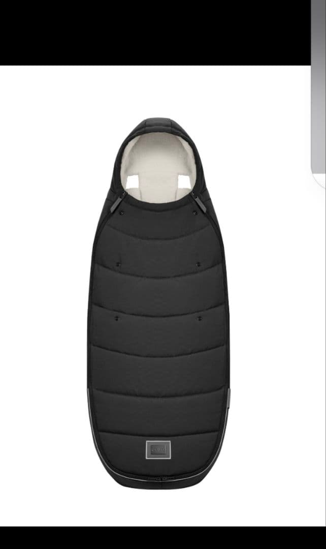 CYBEX サイベックス　ベビーカー&冬カバー