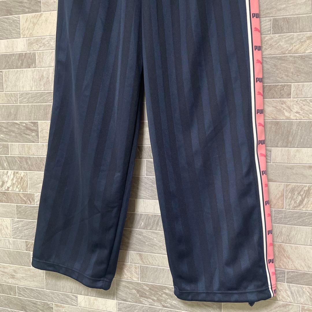PUMA ジャージ プージャ 上下 セットアップ ピンク y2k S〜M L