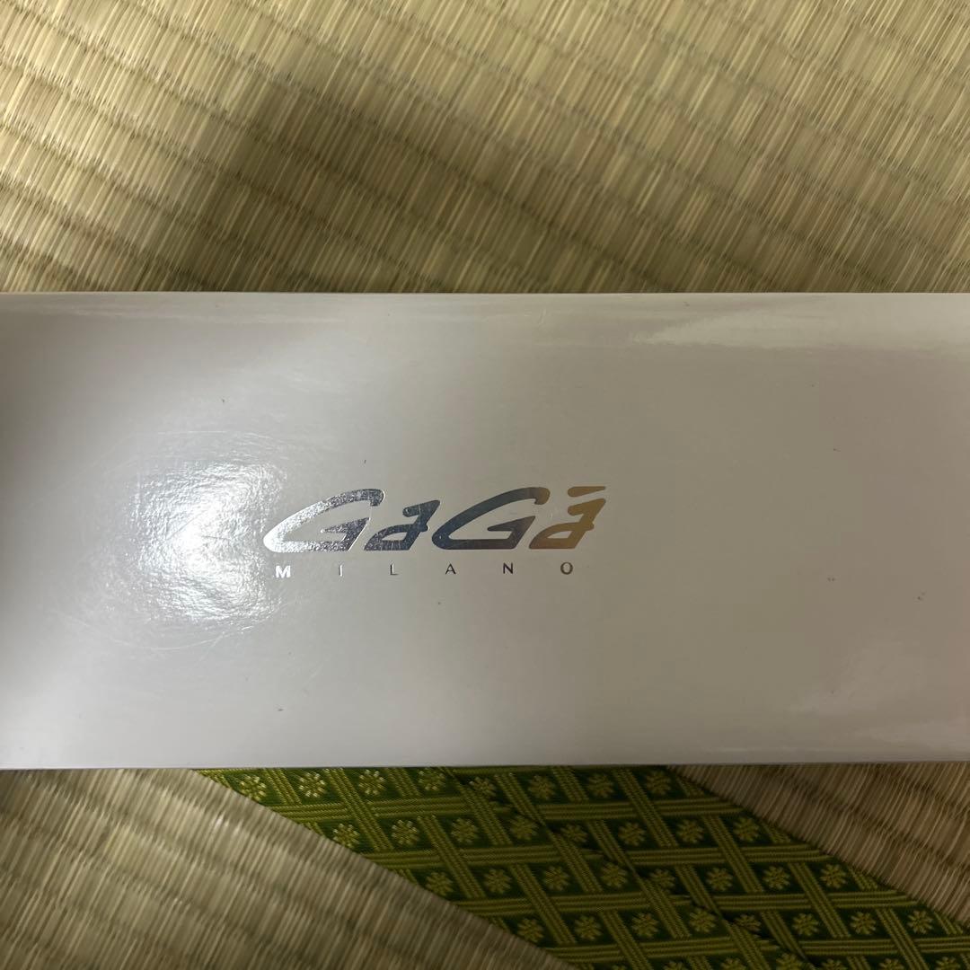 GaGa Milano 2017年モデル 時計 限定500本✿ֵྀ♩᳝