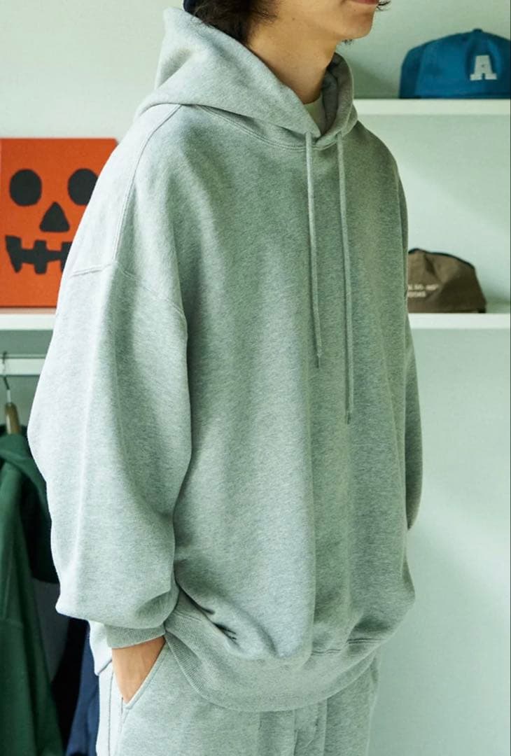 新品 FreshService LIGHT OZ PULLOVER HOODIE