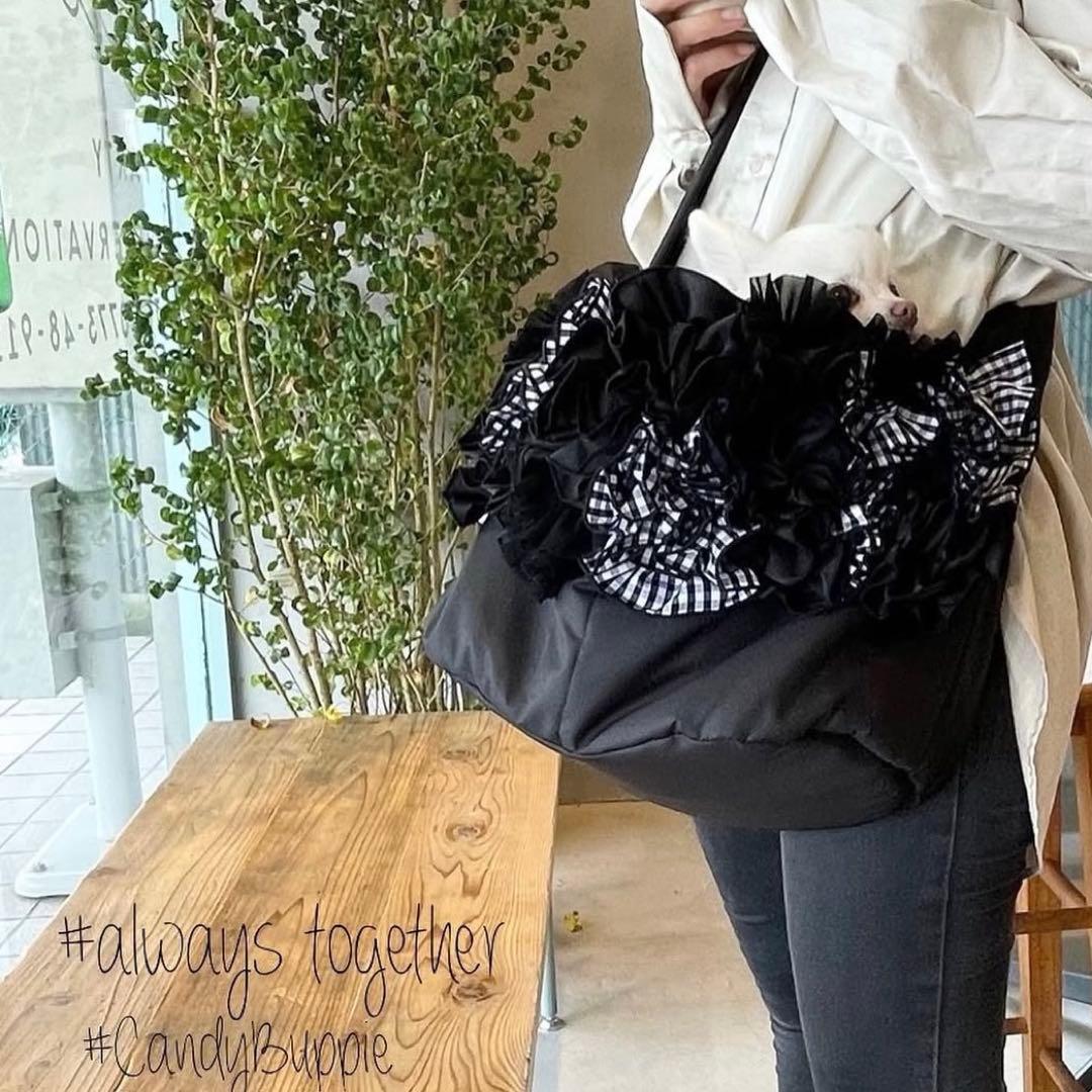 新品/未開封　CandyBuppie ミルフィーユスリング