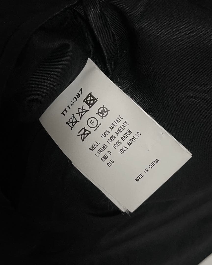 テーラー東洋 ストレイキャッツ リバーシブルスカジャン StrayCats M