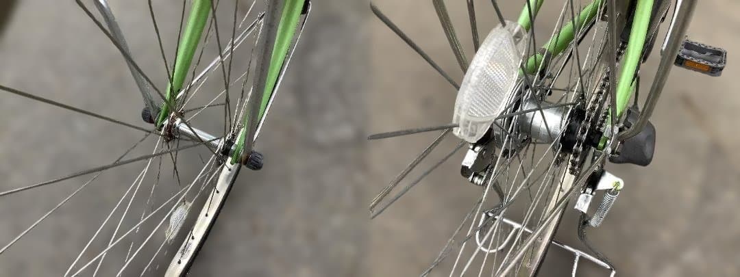 整備済☆送料込！ヤマハ パスナチュラT 26インチ 電動アシスト中古車