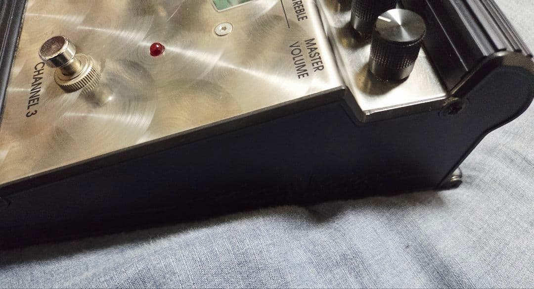 Hughes&Kettner TUBEMAN ヒュース&ケトナー 真空管搭載