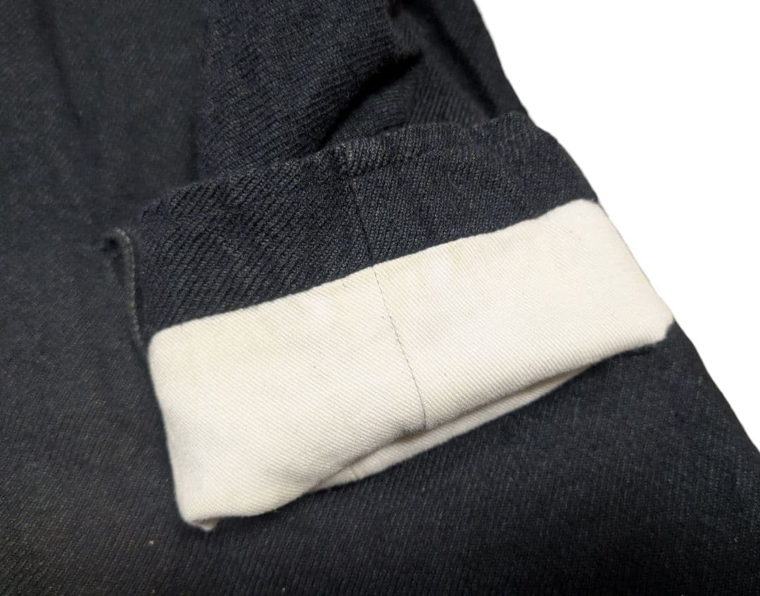 美品 Paul harnden マックコート ウールリネン ポールハーデン