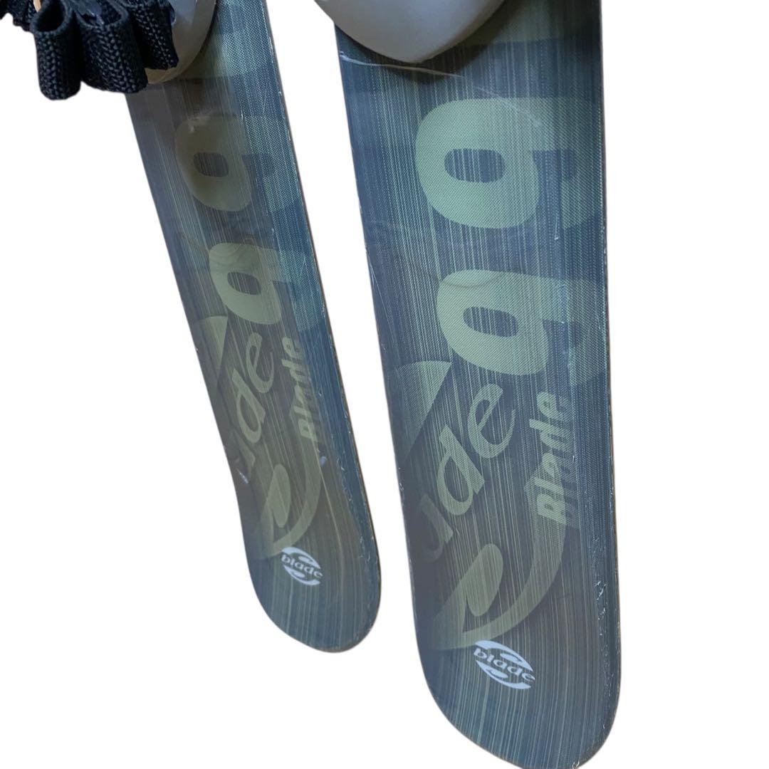 SALOMON S/BLADE ex 990 ショートスキー板 サロモンケース付