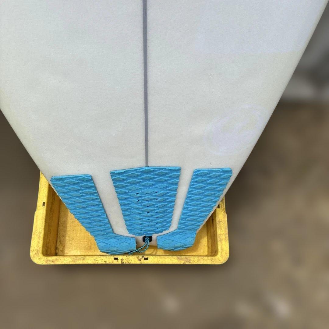 ‼️激安セール‼️❶アロハサーフボード、ALOHABLACKDOT6.0eps手渡し