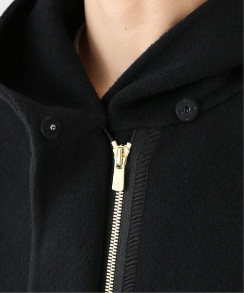 MUSE de Deuxieme classe フーデッドコート