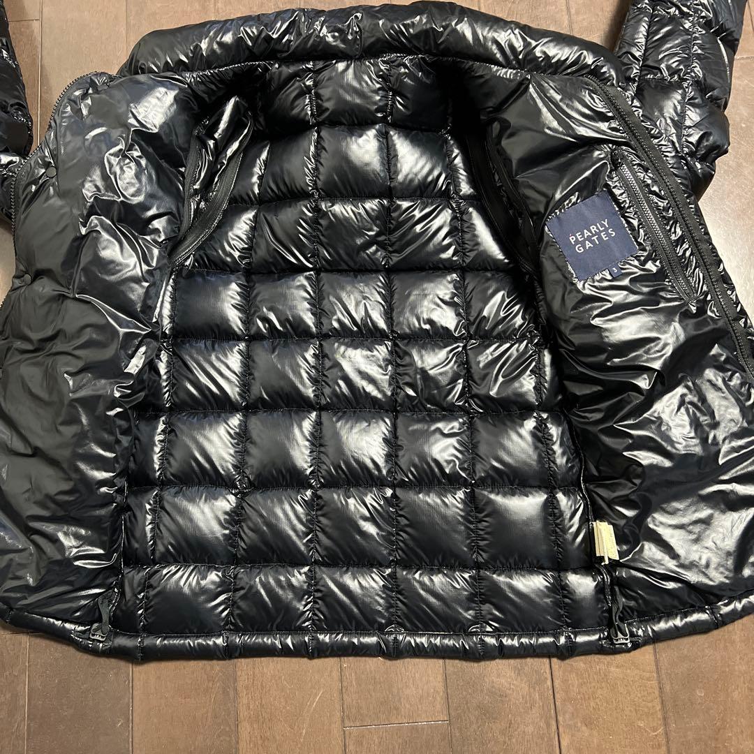パーリーゲイツ 軽量 ダウンジャケット サイズ3