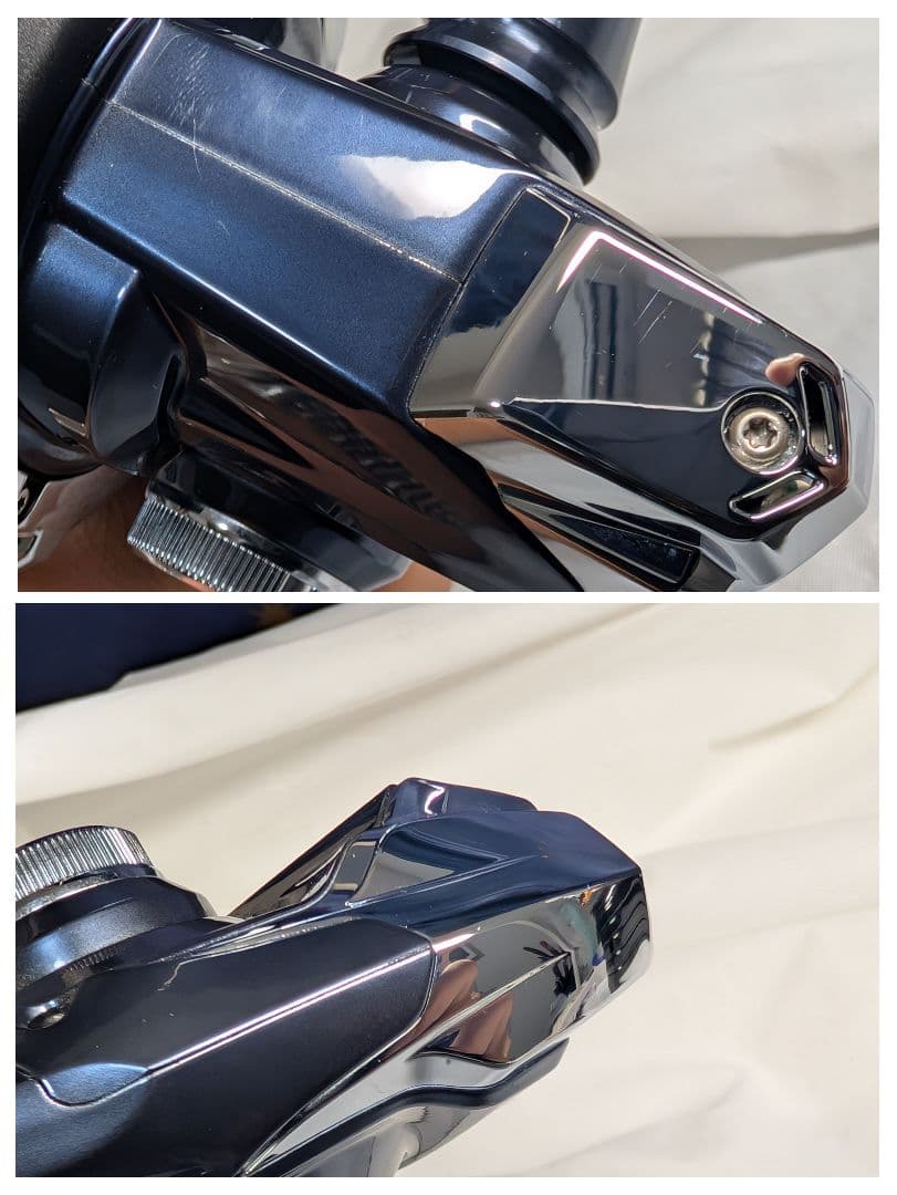 シマノ　管432GG　21ツインパワーSW6000HG 日本製 美品