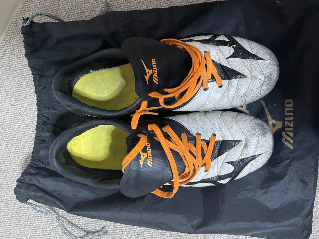 美品　希少　廃盤　Mizuno BASARA101 27㎝