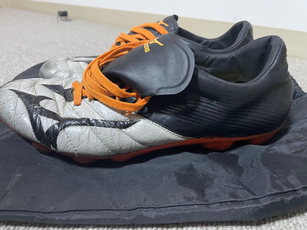 美品　希少　廃盤　Mizuno BASARA101 27㎝