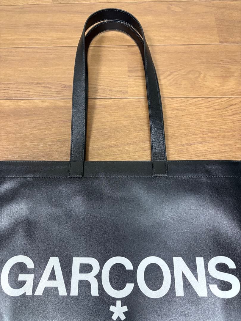 お値下げです！ コムデギャルソンCOMME des GARCONS トートバッグ