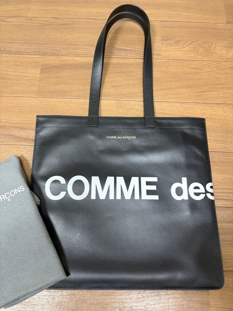 お値下げです！ コムデギャルソンCOMME des GARCONS トートバッグ