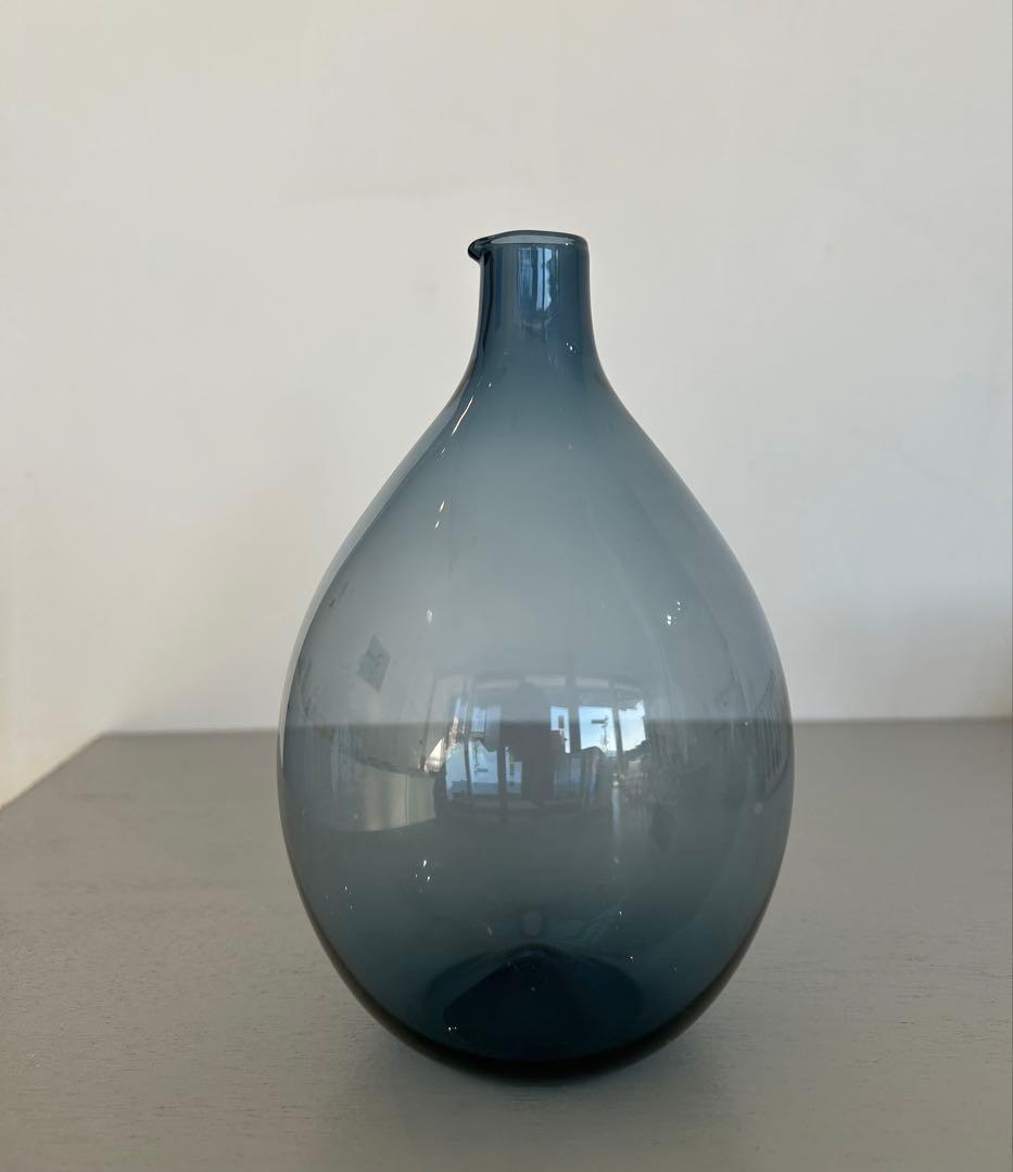  イッタラ timo sarpaneva 2002年　ボトル　北欧