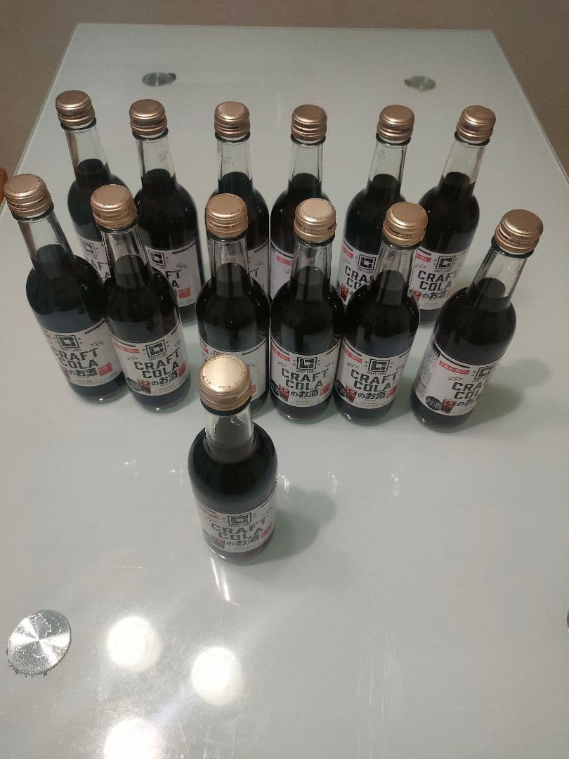 【生産終了品】サッポロ クラフトコーラのお酒 330ml 13本セット