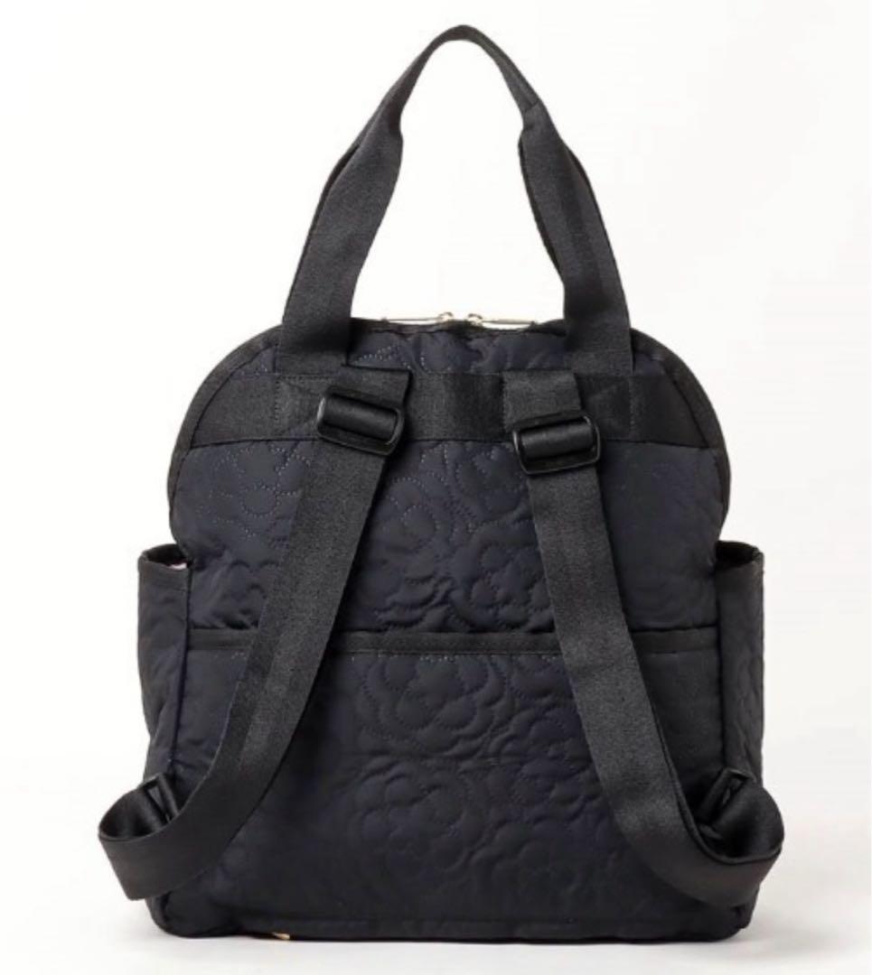 レスポートサック 「日本限定デザイン」 パフィーブロッサムズ