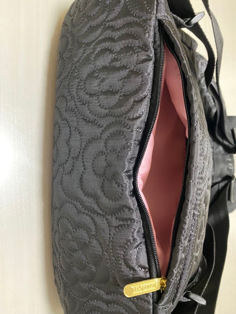 レスポートサック 「日本限定デザイン」 パフィーブロッサムズ