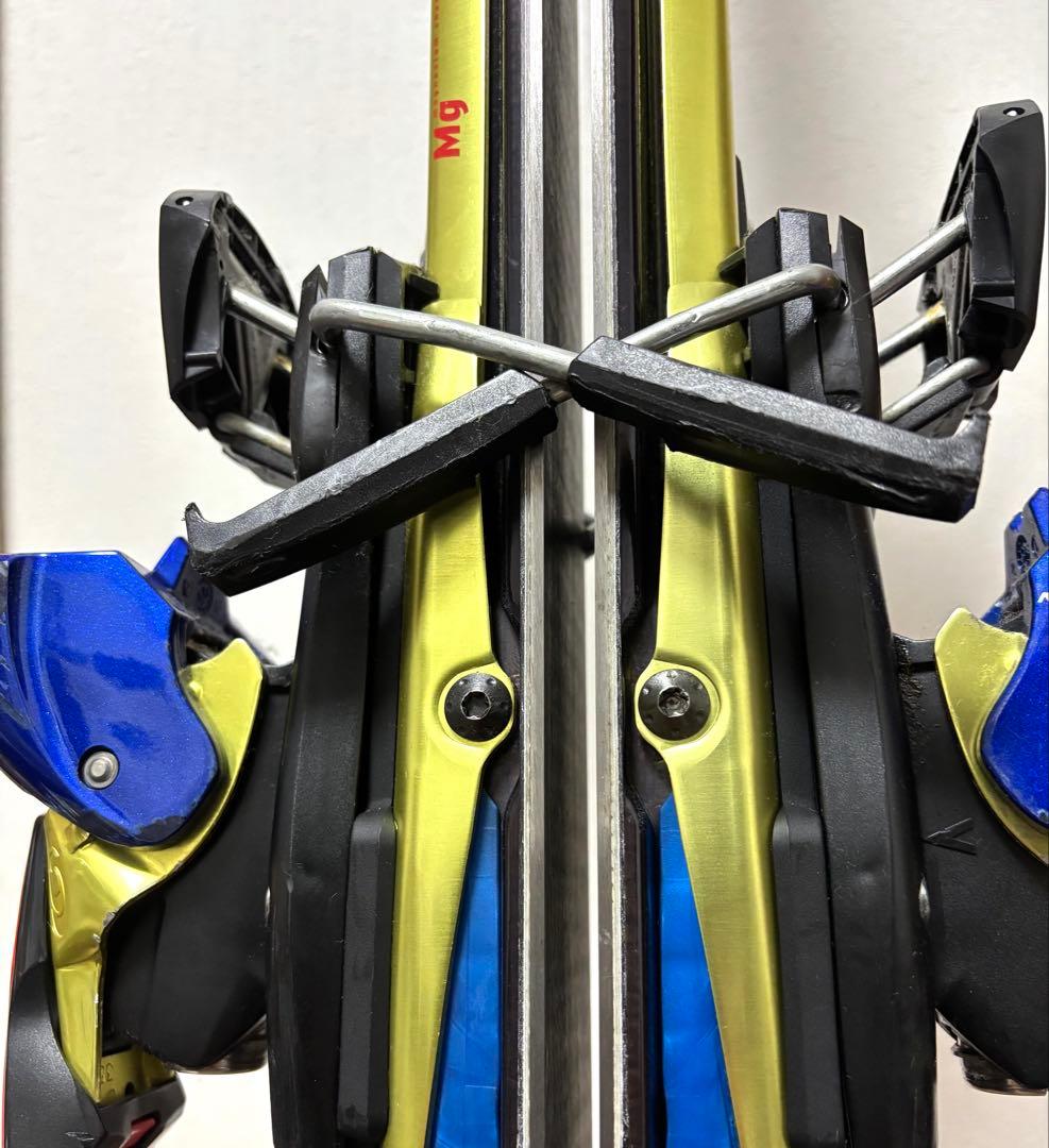 サロモン(SALOMON) DEMO 9 カービングスキー板