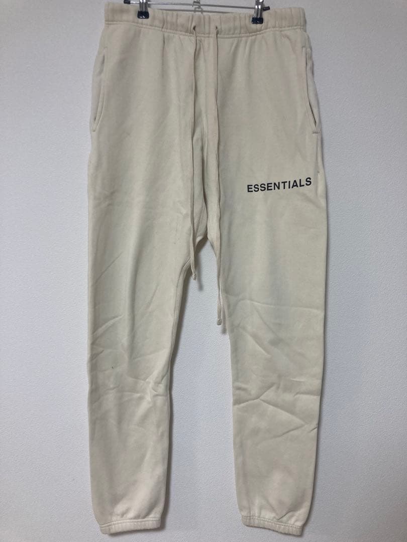 FOG Essentials セット売り 22sパーカー 初期スウェットパンツ