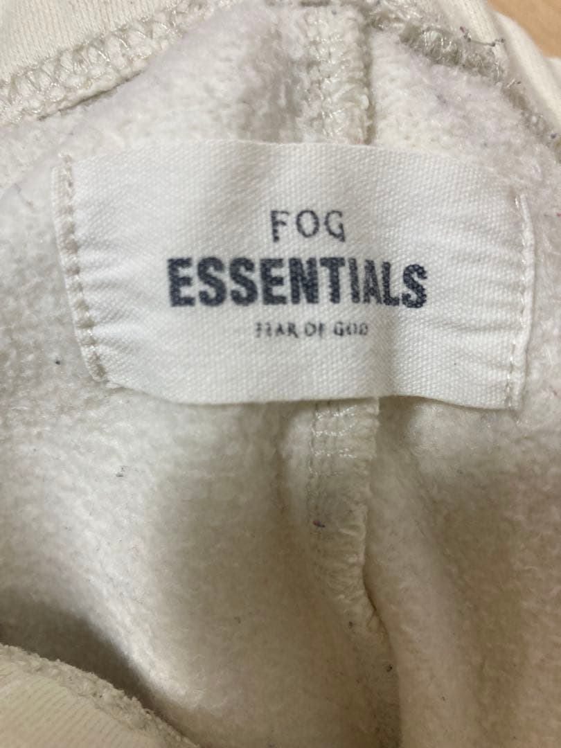FOG Essentials セット売り 22sパーカー 初期スウェットパンツ