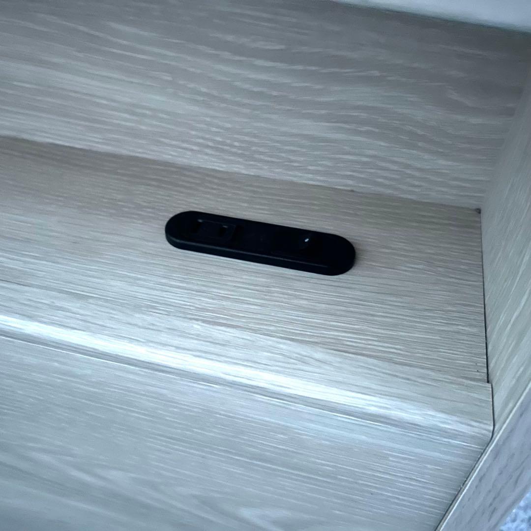 都内23区送料無料❗️ ドリームベッド　収納付きフレーム　セミダブルサイズ✨